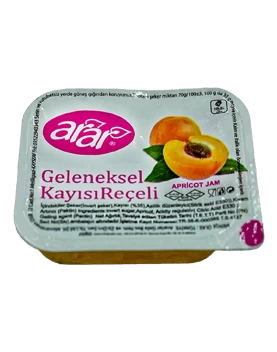 Kayısı Reçeli