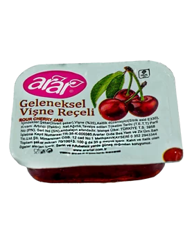 Vişne Reçeli