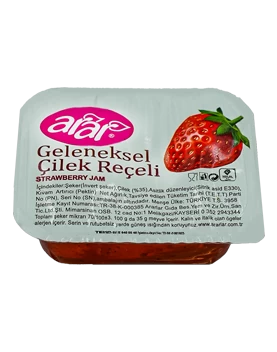 Çilek Reçeli
