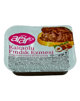 Kakaolu Fındık Ezmesi