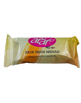 Sade Tahin Helvası