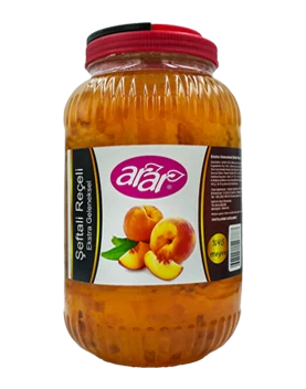 Şeftali Reçeli